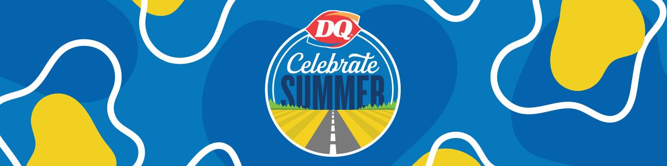 Celebrate Summer Banner